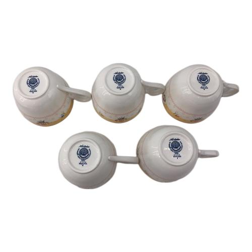 Noritake (ノリタケ) カップ&ソーサーセット ■サロンセット Y7613/9438 トゥルーラブ