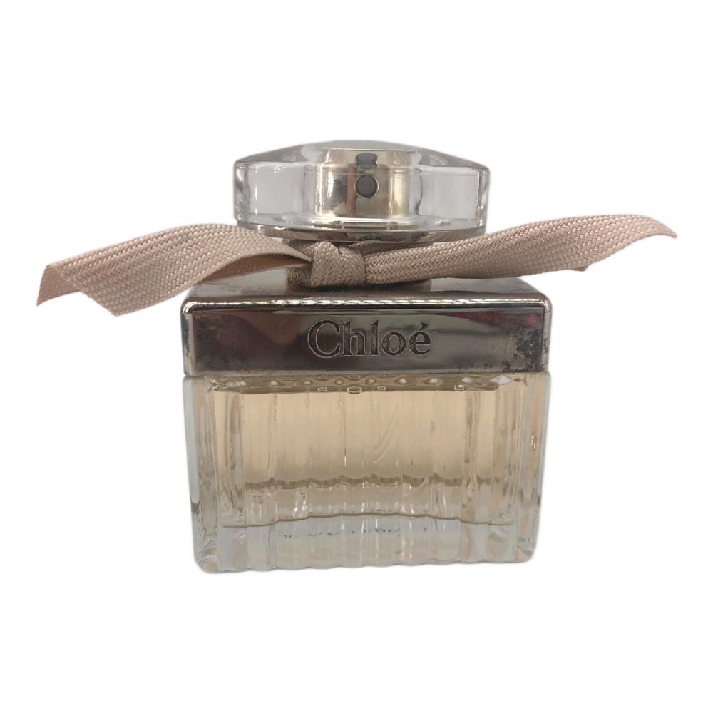 Chloe (クロエ) フレグランス クロエ・オードパルファン 50ml 残量80