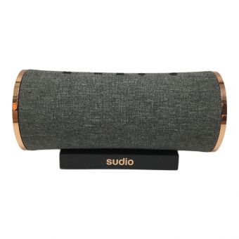 Sudio (ス―ディオ) Bluetooth対応スピーカー 動作確認済み FEMTIO