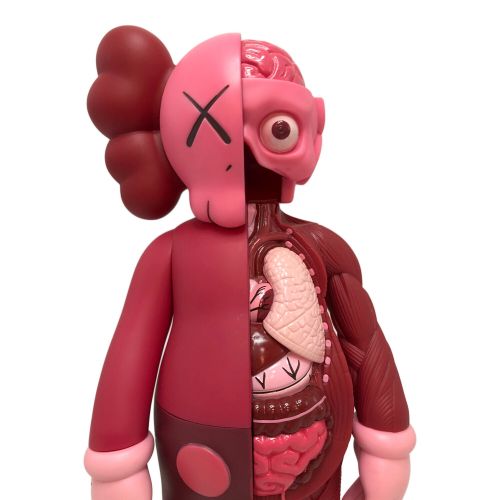 メディコムトイ (メディコムトイ MEDICOM TOY) フィギュア ■開封品 KAWS Companion FLAYED Open Edition