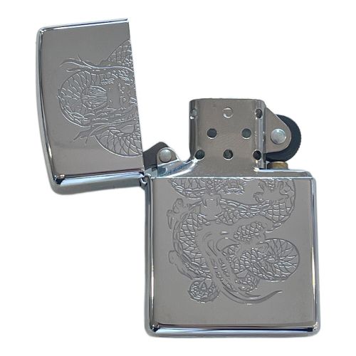 ZIPPO 龍