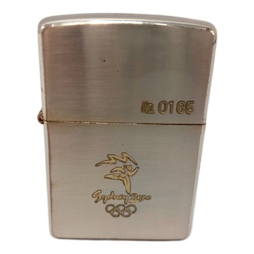 ZIPPO 2000年 シドニーオリンピック