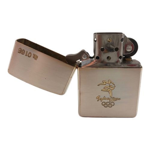 ZIPPO 2000年 シドニーオリンピック