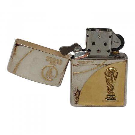 ZIPPO 2002年 日韓ワールドカップ｜トレファクONLINE