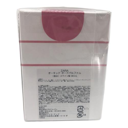 ZARA (ザラ) オードパルファム ORCHID 90ml