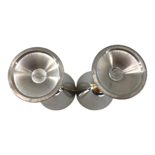 selangor (セランゴール) ピューター(錫製)ワイングラスセット