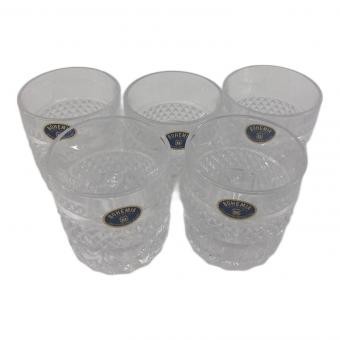 Bohemia (ボヘミア) ショットグラス 5Pセット