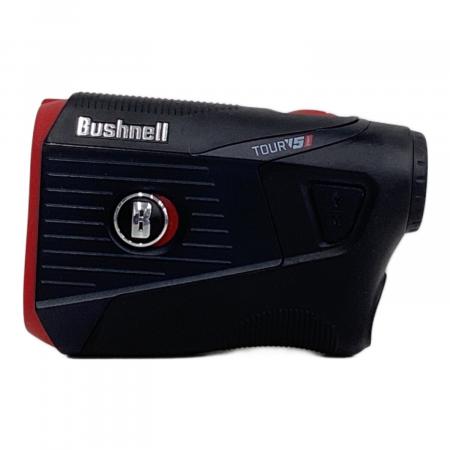 ジャンク Bushnell Tour V5 Shift レーザー距離計 箱付 Bushnell (ブッシュネル) ゴルフレーザー距離計 PINSEEKER TOUR V5