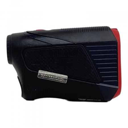 Bushnell (ブッシュネル) ゴルフレーザー距離計 PINSEEKER TOUR V5