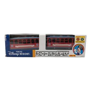 TOMY (トミー) プラレール ディズニーエレクトリックレールウェイ