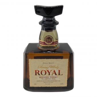 ローヤル ジャパニーズウィスキー 700ml SR 未開封