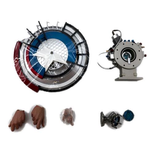 アイアンマン　トニースターク アークリアクター フィギュア