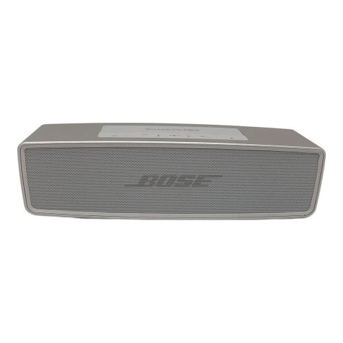 BOSE (ボーズ) ワイヤレススピーカー SPECIAL EDITION SoundLink Mini