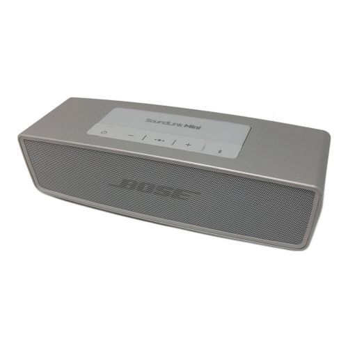 BOSE (ボーズ) ワイヤレススピーカー SPECIAL EDITION SoundLink Mini