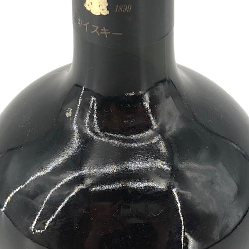 サントリー スペシャルリザーブ 750ml 未開封 ウィスキー