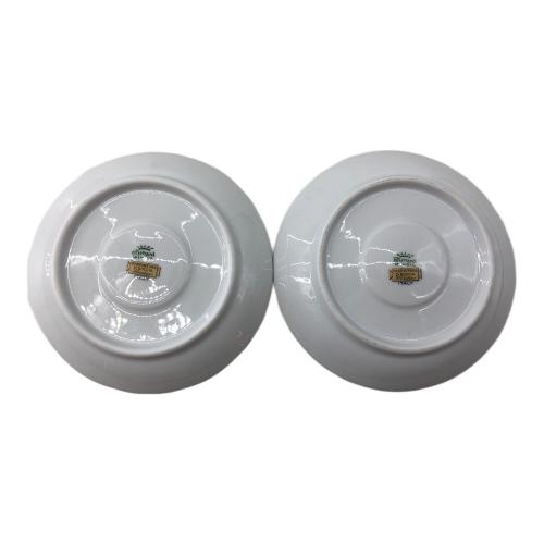 RICHARD GINORI (リチャードジノリ) デミタスカップ&ソーサー イタリアンフルーツ カップ1 ソーサー2