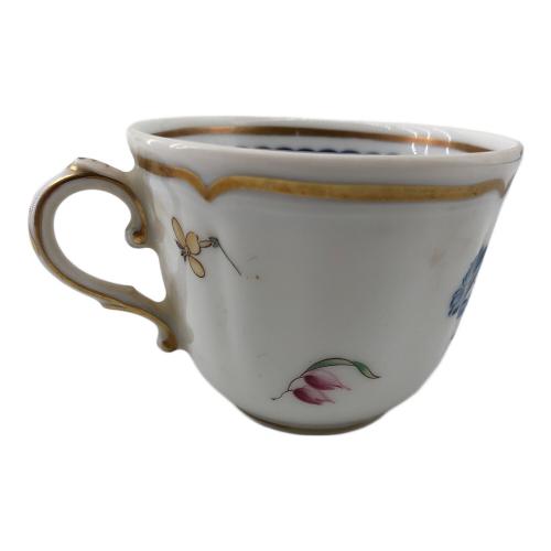 RICHARD GINORI (リチャードジノリ) デミタスカップ&ソーサー イタリアンフルーツ カップ1 ソーサー2