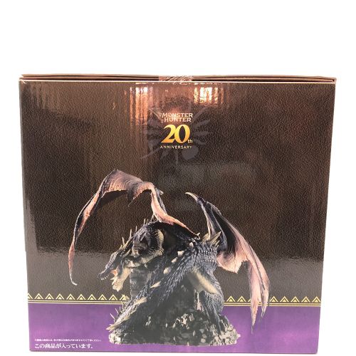 BANDAI (バンダイ) フィギュア モンスターハンター 20th anniversary ミラボレアス 一番くじ