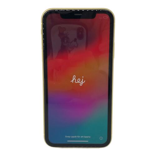 Apple (アップル) iPhone11 MWLW2J/A iOS