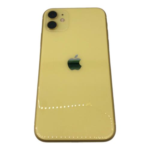 Apple (アップル) iPhone11 MWLW2J/A iOS