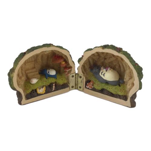 ジオラマフィギュア となりのトトロ 木の寝床 開閉タイプ