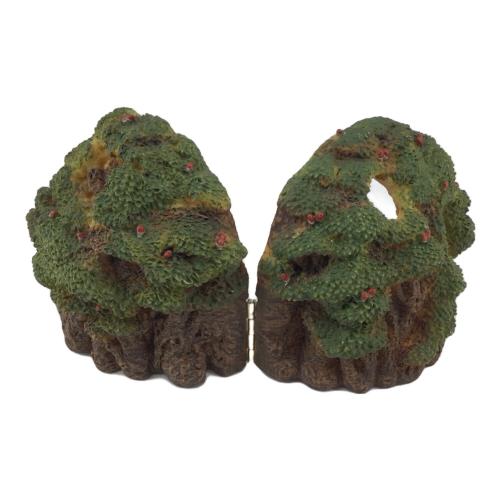 ジオラマフィギュア となりのトトロ 木の寝床 開閉タイプ