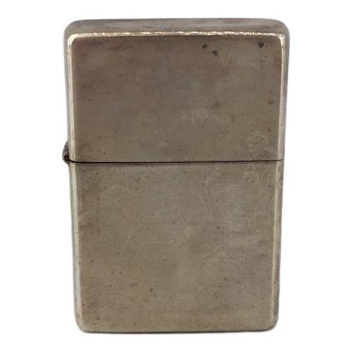 ZIPPO ■2015 プレーン・フラットトップ