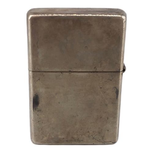 ZIPPO ■2015 プレーン・フラットトップ