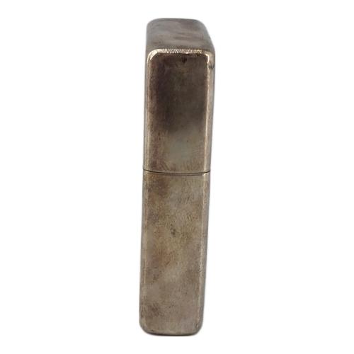 ZIPPO ■2015 プレーン・フラットトップ
