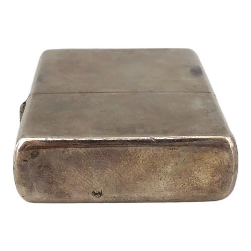 ZIPPO ■2015 プレーン・フラットトップ