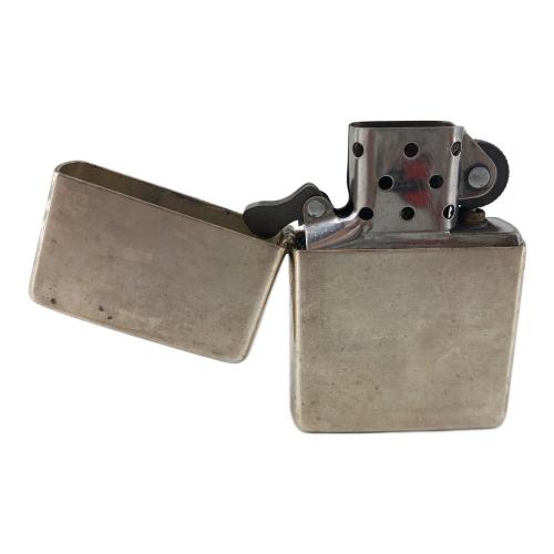 ZIPPO ■2015 プレーン・フラットトップ