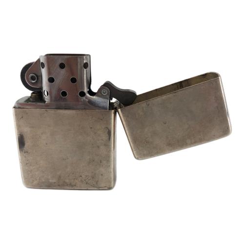 ZIPPO ■2015 プレーン・フラットトップ