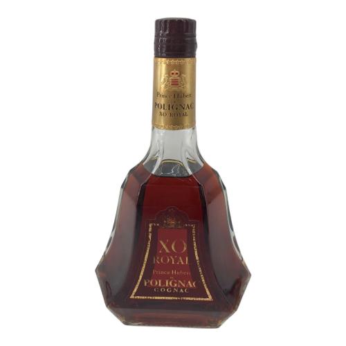 コニャック XO ローヤル 700ml プリンス・ユベール・ド・ポリニャック 未開封