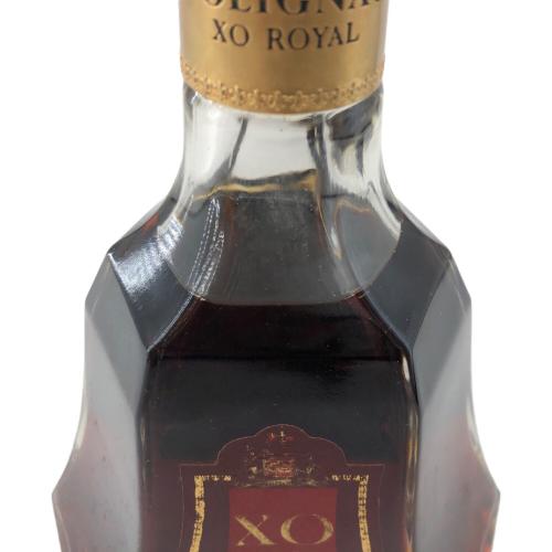 コニャック XO ローヤル 700ml プリンス・ユベール・ド・ポリニャック 未開封
