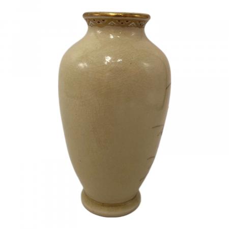 薩摩焼 (サツマヤキ) 花瓶 漆間陶芸｜トレファクONLINE