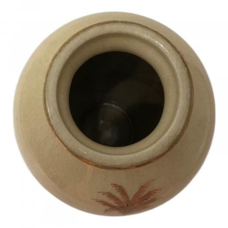 薩摩焼 (サツマヤキ) 花瓶 漆間陶芸｜トレファクONLINE