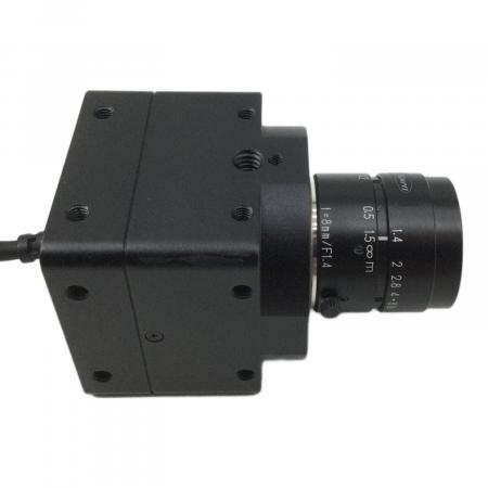高感度CMOS L-836 USBカメラ HOZAN [未使用品] 500万画素 ホーザン株式会社 500万画素【HOZAN】 / USBカメラ（レンズ無） L-836 その他