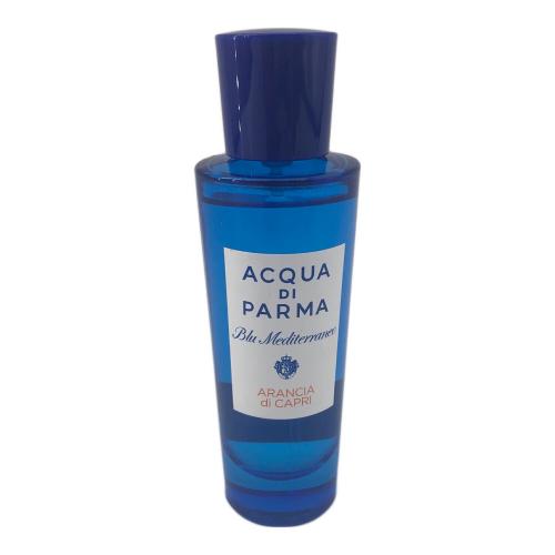ACQUA DI PARMA (アクアデパルマ) オードトワレ アランチャ 30ml