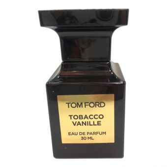 TOM FORD (トムフォード) オードパルファム タバコ・バニラ 30ml 残量80%-99%