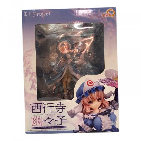 ques (キュー) フィギュア イベント限定エクストラカラーver 東方