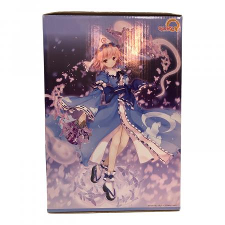 ques (キュー) フィギュア イベント限定エクストラカラーver 東方