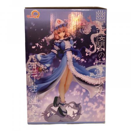 ques (キュー) フィギュア イベント限定エクストラカラーver 東方