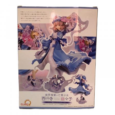 ques (キュー) フィギュア イベント限定エクストラカラーver 東方