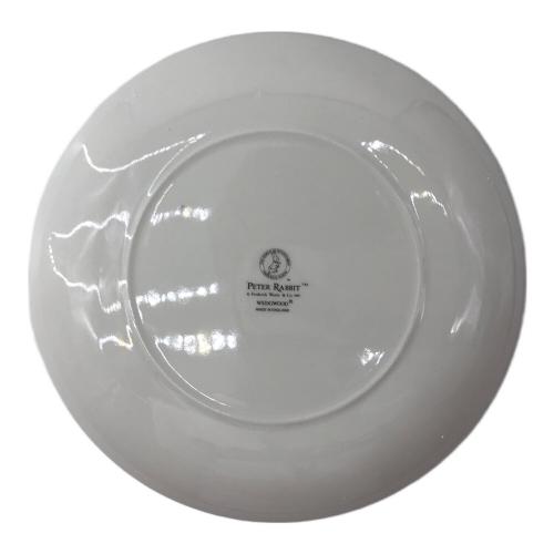 Wedgwood (ウェッジウッド) クリスマスプレート 1997年 ピーターラビット ■