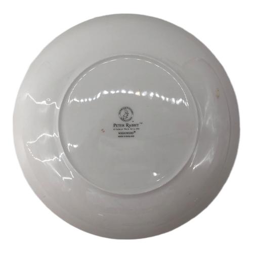 Wedgwood (ウェッジウッド) プレート ■1994年 メリークリスマス プレート ピーターラビット