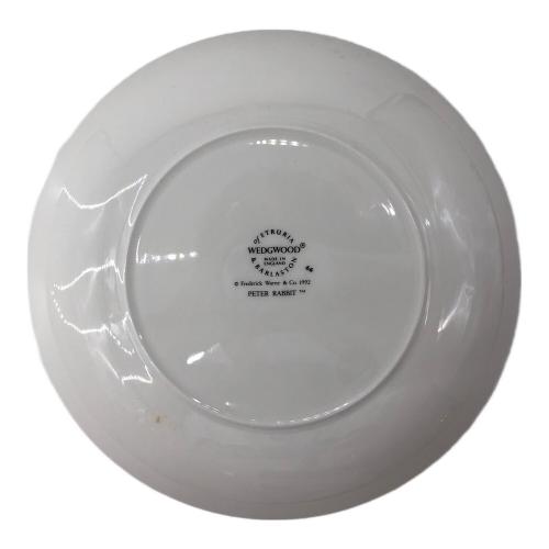 Wedgwood (ウェッジウッド) プレート ■1992年メリークリスマス プレート ピーターラビット