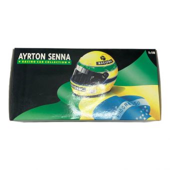 MINICHAMPS (ミニチャンプス) 1/18ダイキャストカー マクラーレンホンダ.WORLD CHAMPION1990 MP4/5B アイルトン・セナ
