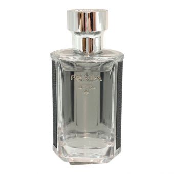 PRADA (プラダ) オードトワレ プラダ・オム オードトワレ 50ml 残量80%-99%