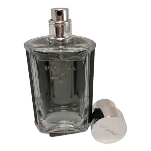 PRADA (プラダ) オードトワレ プラダ・オム オードトワレ 50ml 残量80%-99%