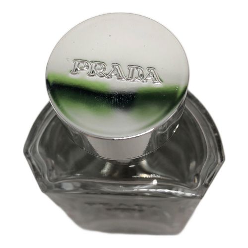 PRADA (プラダ) オードトワレ プラダ・オム オードトワレ 50ml 残量80%-99%